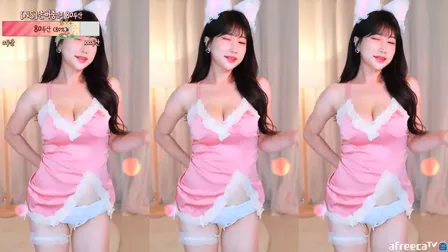 Afreecatv그릴래영热舞丝袜加特林20220921Hot Dance